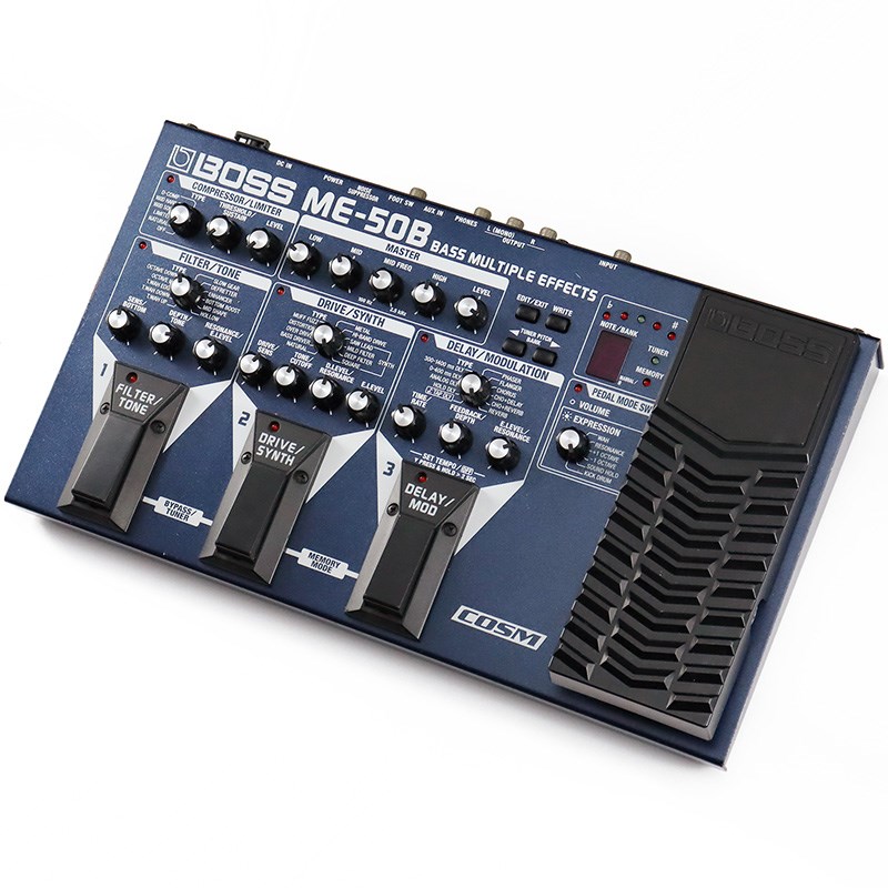 BOSS ME-50Bの画像